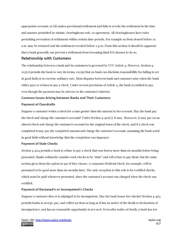 Business Law and the Legal Environment - Page 917